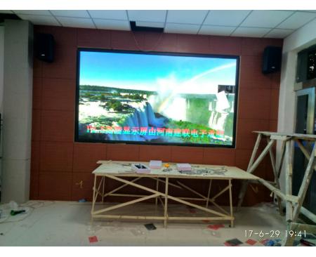 駐馬店P(guān)2.5全彩屏